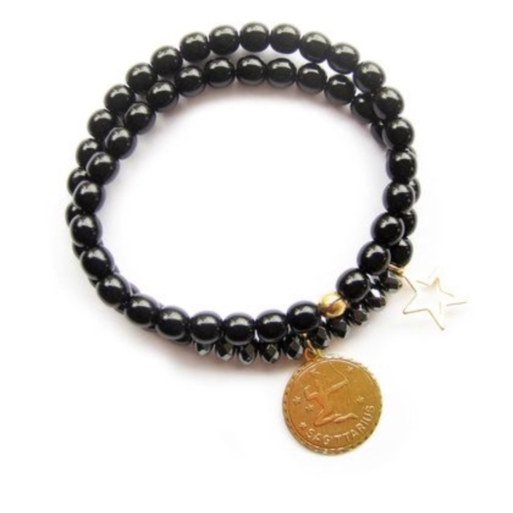 Jewel Mint zodiac bracelet (Cancer)